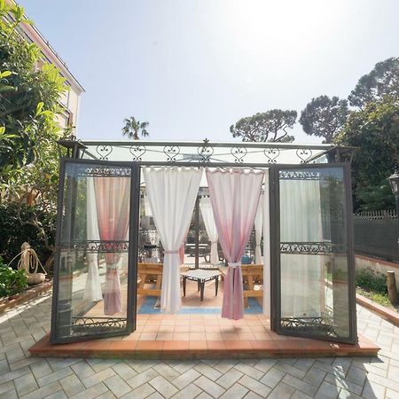 B&B 'O Sole Mio! Napoli Bagian luar foto