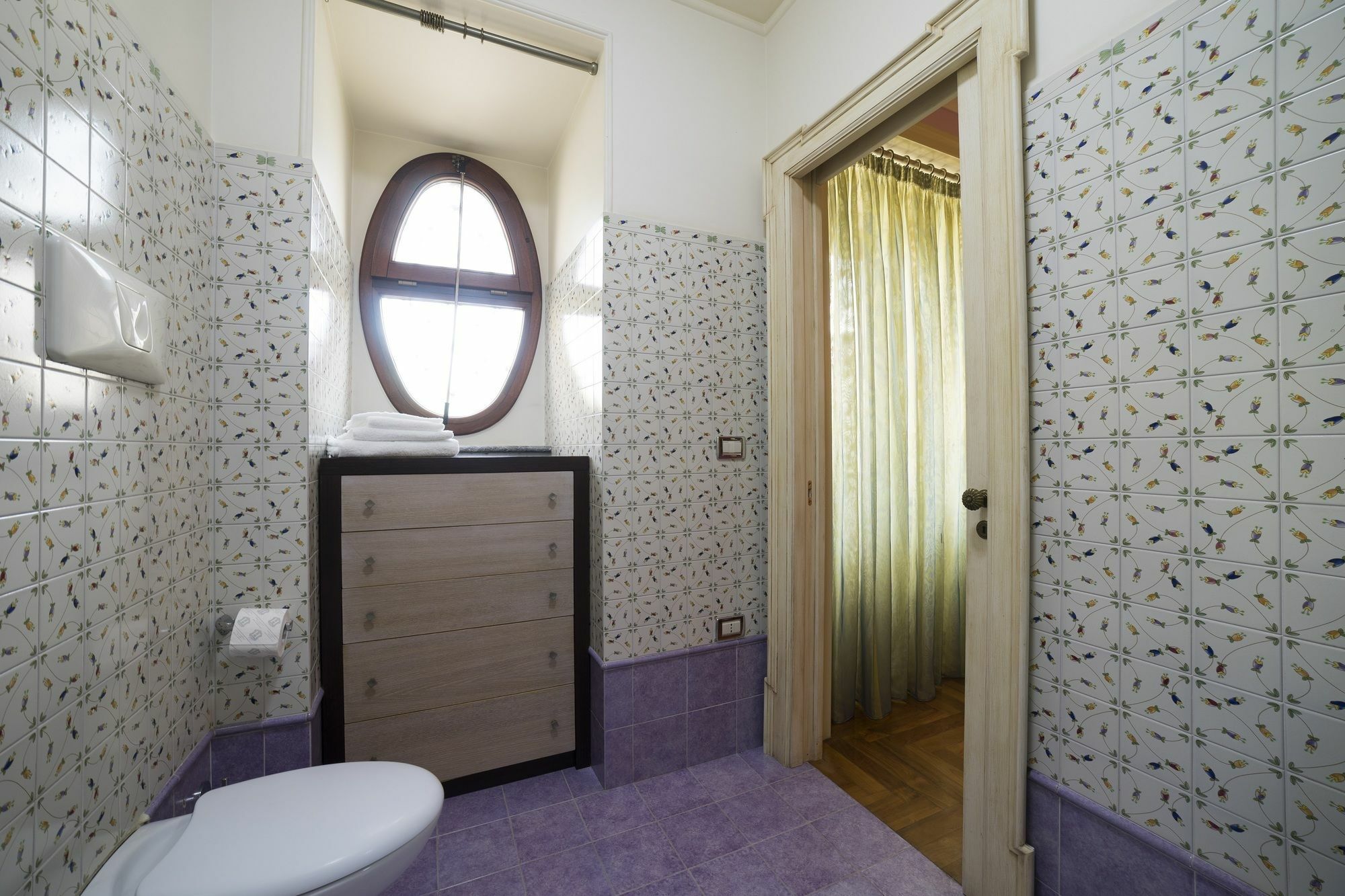 B&B 'O Sole Mio! Napoli Bagian luar foto