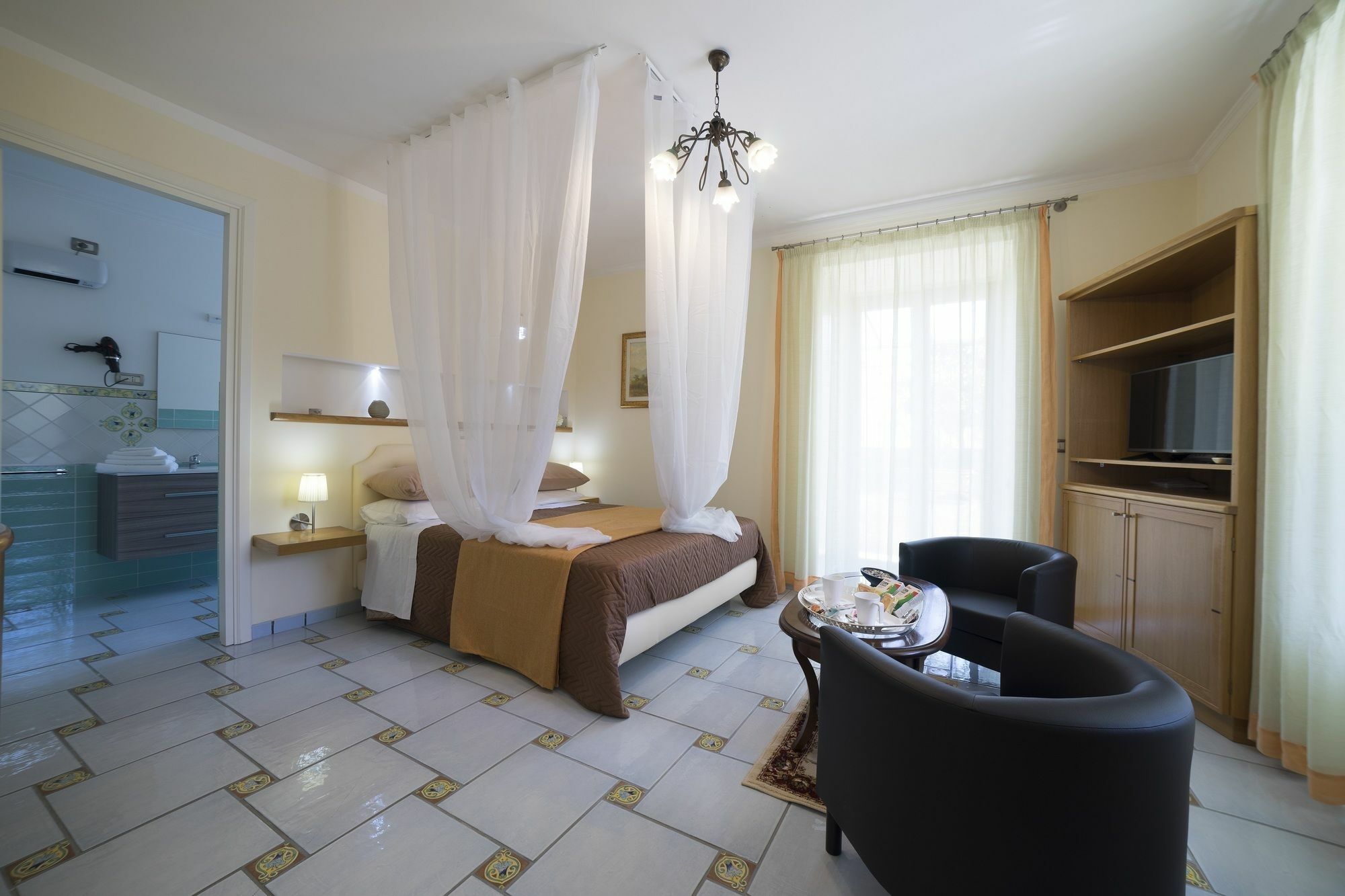 B&B 'O Sole Mio! Napoli Bagian luar foto