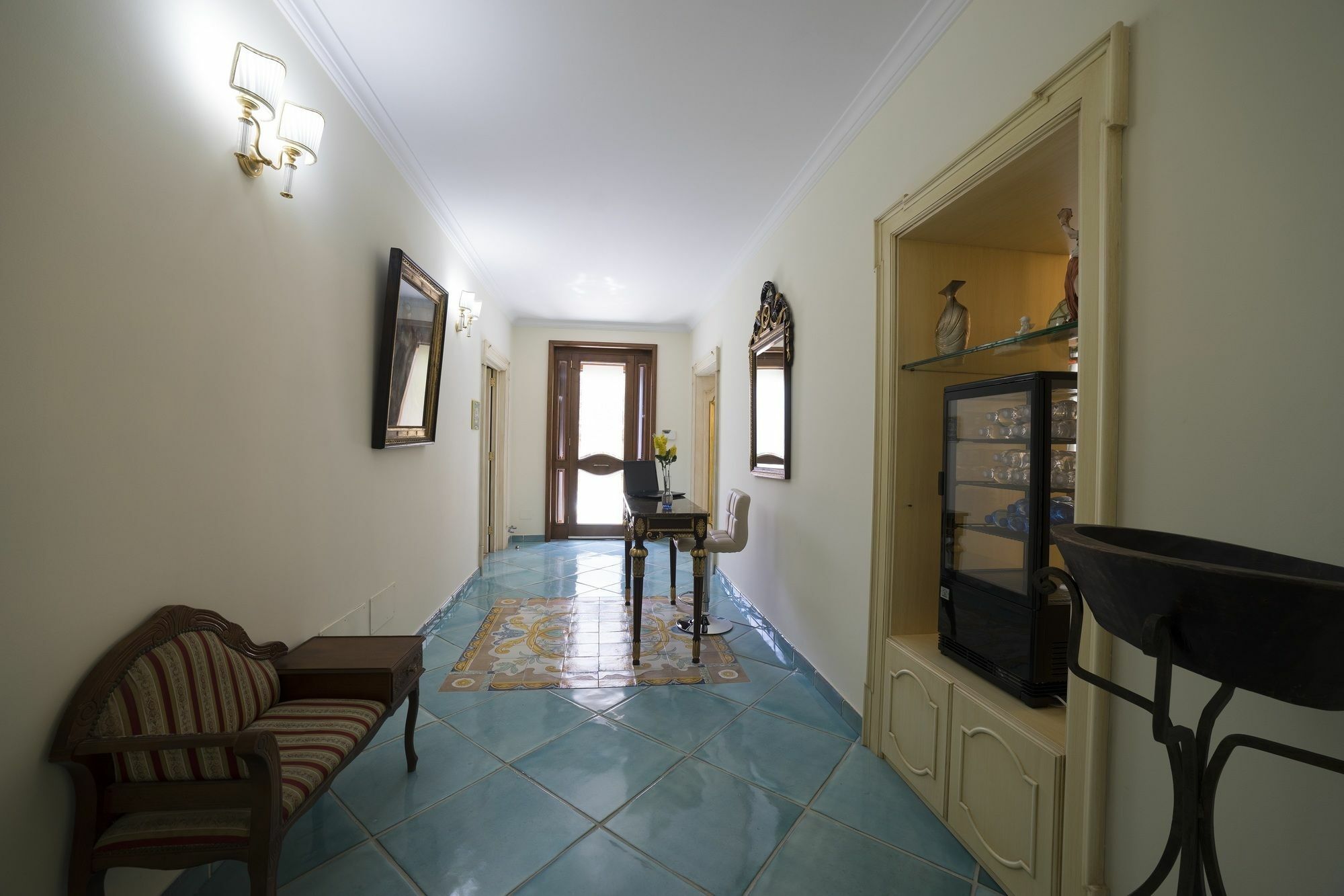B&B 'O Sole Mio! Napoli Bagian luar foto