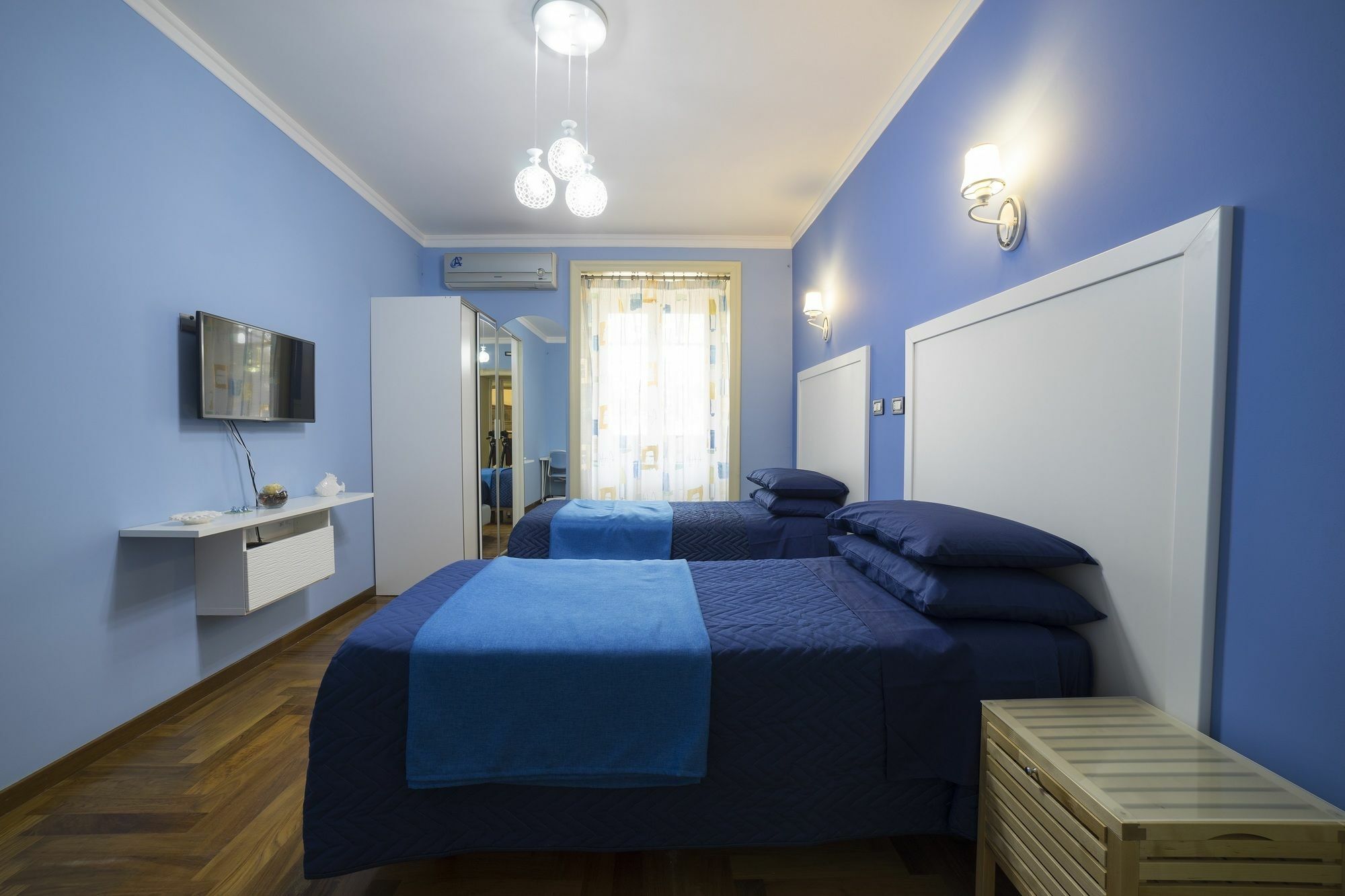 B&B 'O Sole Mio! Napoli Bagian luar foto
