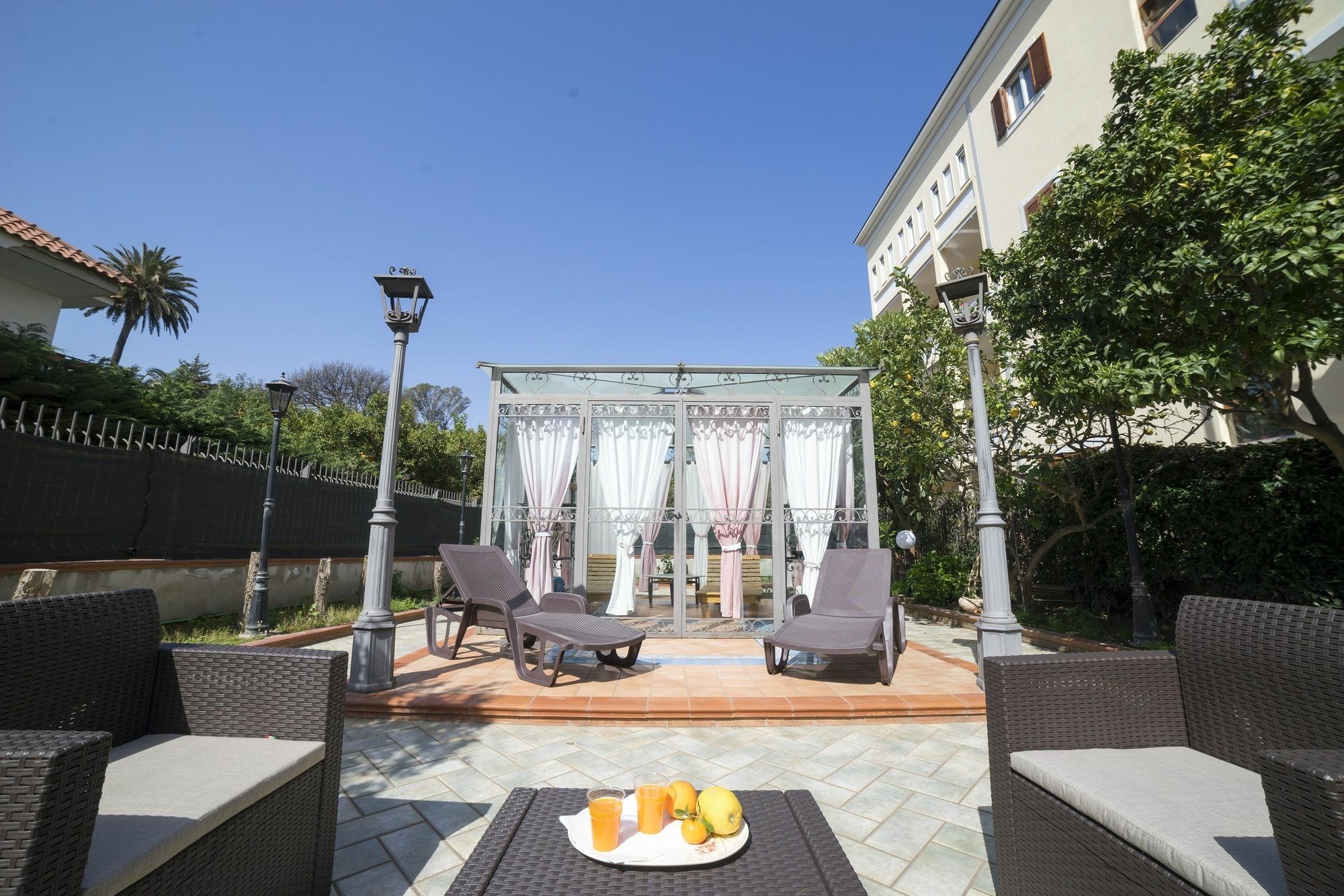B&B 'O Sole Mio! Napoli Bagian luar foto