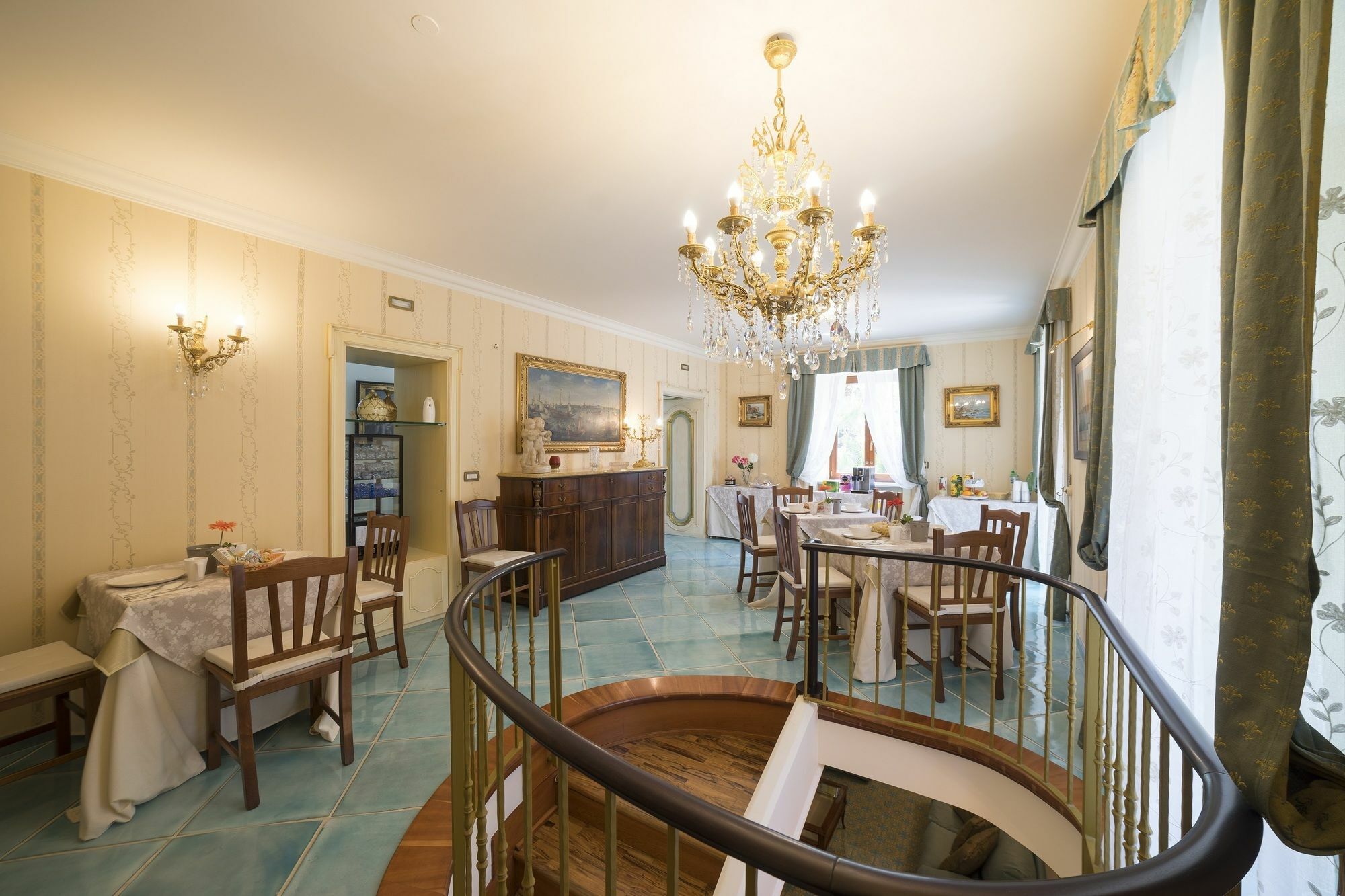 B&B 'O Sole Mio! Napoli Bagian luar foto
